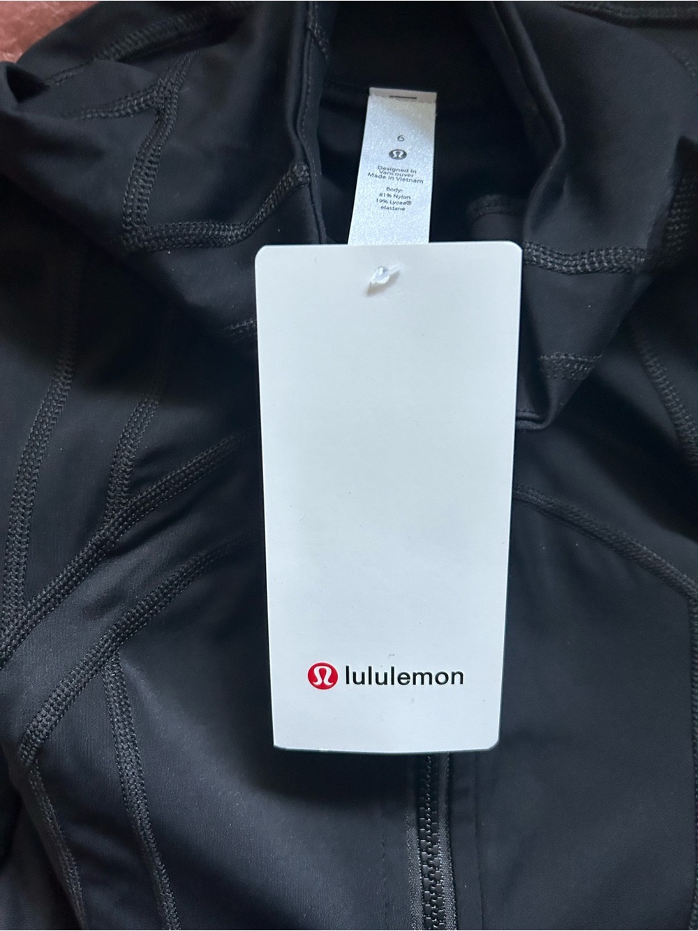 Size 6 Define Lulu Jacket